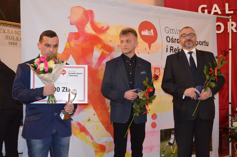 Anna Lipowa królową włoszakowickiego sportu (zdjęcia)
