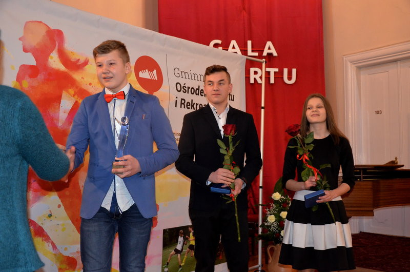 Anna Lipowa królową włoszakowickiego sportu (zdjęcia)