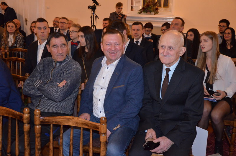Anna Lipowa królową włoszakowickiego sportu (zdjęcia)