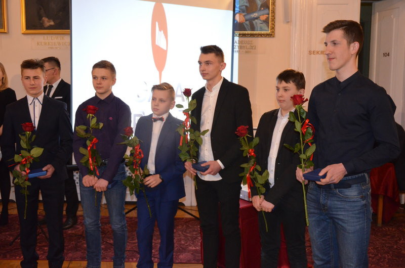Anna Lipowa królową włoszakowickiego sportu (zdjęcia)