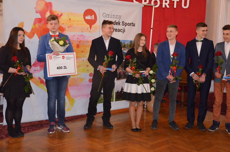Anna Lipowa królową włoszakowickiego sportu (zdjęcia)
