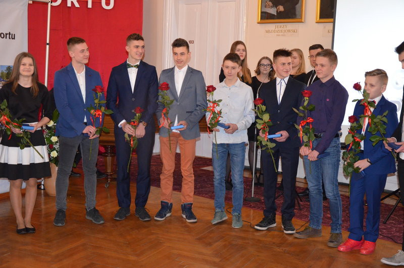 Anna Lipowa królową włoszakowickiego sportu (zdjęcia)