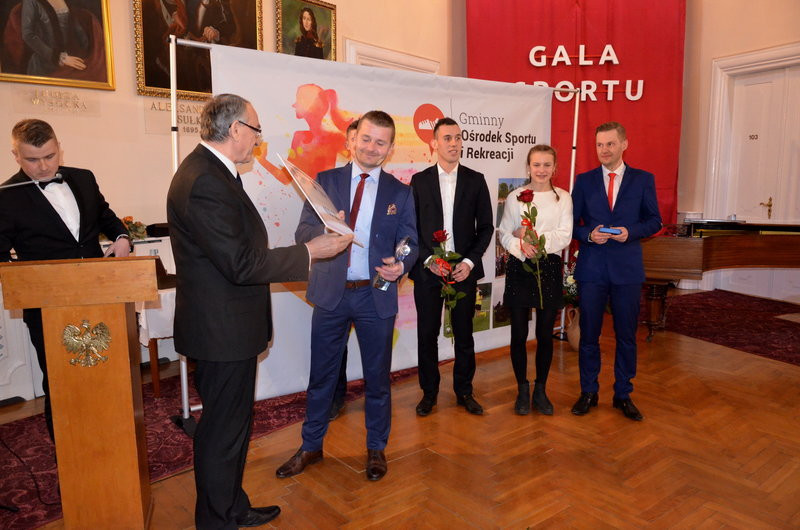Anna Lipowa królową włoszakowickiego sportu (zdjęcia)