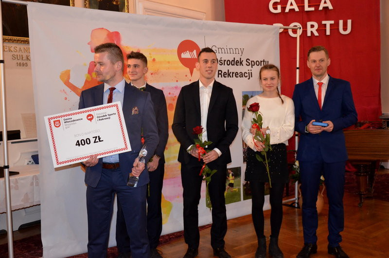Anna Lipowa królową włoszakowickiego sportu (zdjęcia)