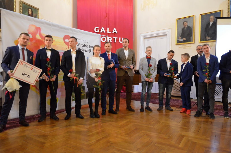 Anna Lipowa królową włoszakowickiego sportu (zdjęcia)