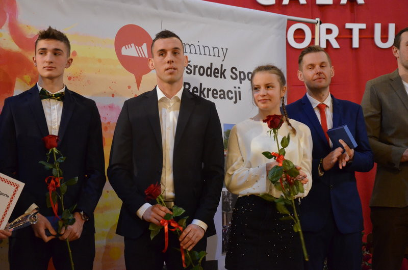 Anna Lipowa królową włoszakowickiego sportu (zdjęcia)