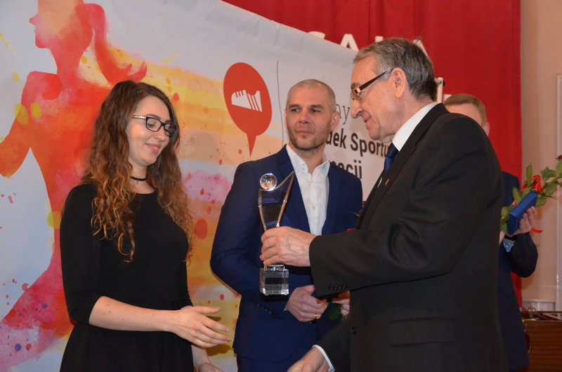Anna Lipowa królową włoszakowickiego sportu (zdjęcia)
