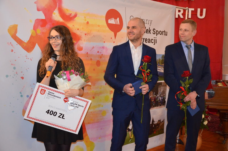 Anna Lipowa królową włoszakowickiego sportu (zdjęcia)