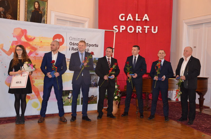 Anna Lipowa królową włoszakowickiego sportu (zdjęcia)