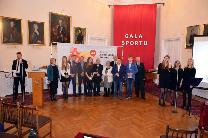 Anna Lipowa królową włoszakowickiego sportu (zdjęcia)