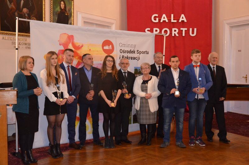Anna Lipowa królową włoszakowickiego sportu (zdjęcia)