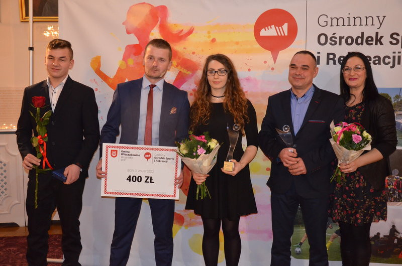 Anna Lipowa królową włoszakowickiego sportu (zdjęcia)