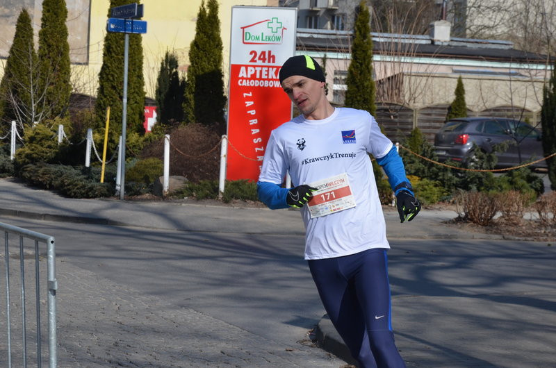 Krawczyk wygrał bezapelacyjnie (zdjęcia)