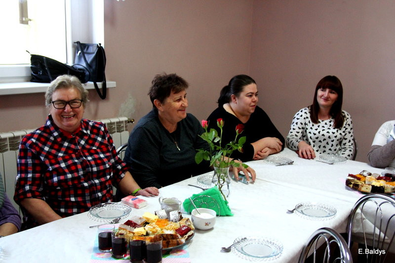 Rozśpiewany Dzień Kobiet w Drzeczkowie (zdjęcia)