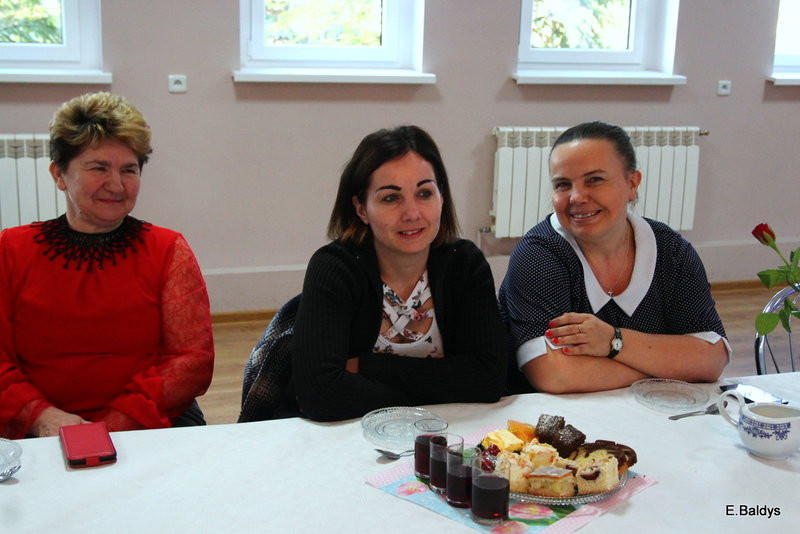 Rozśpiewany Dzień Kobiet w Drzeczkowie (zdjęcia)