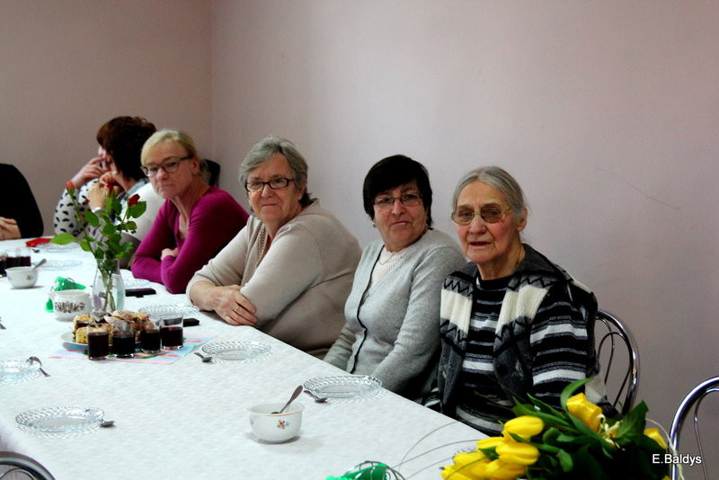 Rozśpiewany Dzień Kobiet w Drzeczkowie (zdjęcia)