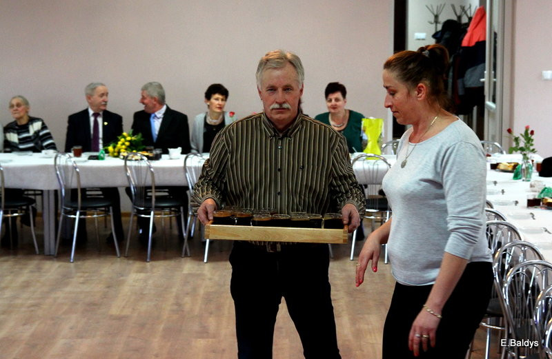 Rozśpiewany Dzień Kobiet w Drzeczkowie (zdjęcia)