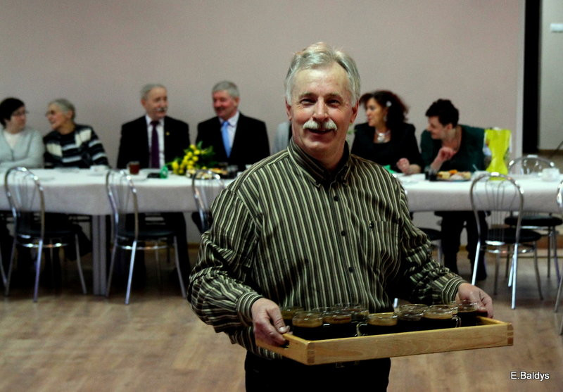 Rozśpiewany Dzień Kobiet w Drzeczkowie (zdjęcia)