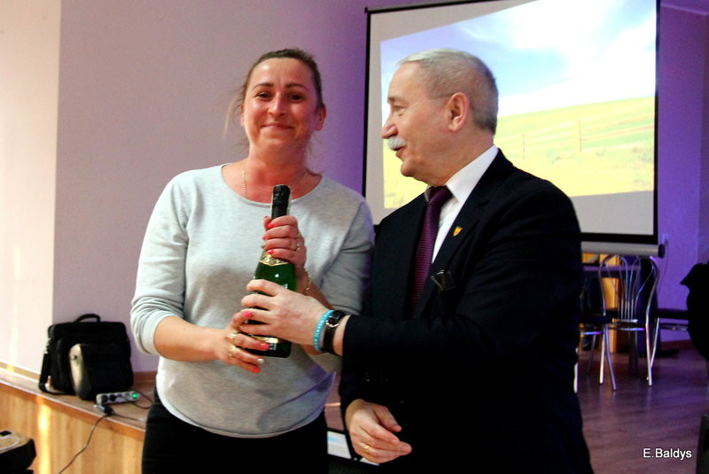 Rozśpiewany Dzień Kobiet w Drzeczkowie (zdjęcia)