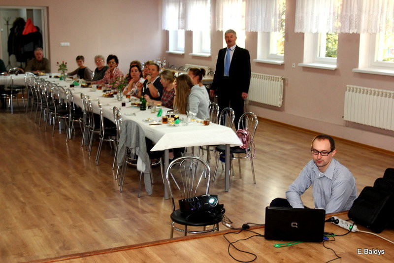 Rozśpiewany Dzień Kobiet w Drzeczkowie (zdjęcia)