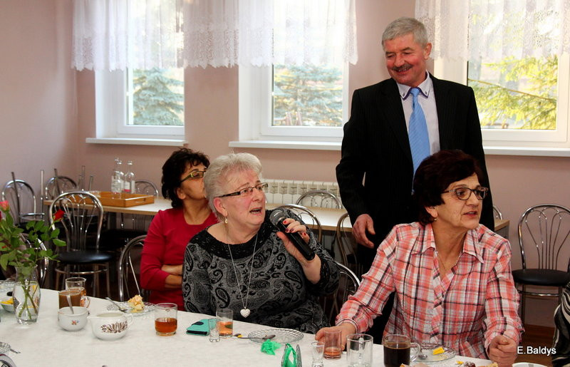 Rozśpiewany Dzień Kobiet w Drzeczkowie (zdjęcia)