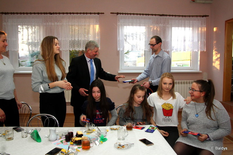 Rozśpiewany Dzień Kobiet w Drzeczkowie (zdjęcia)