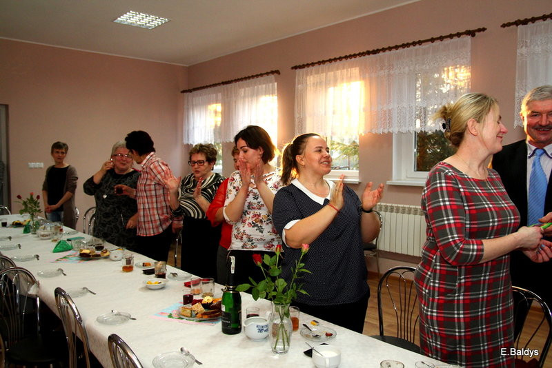 Rozśpiewany Dzień Kobiet w Drzeczkowie (zdjęcia)