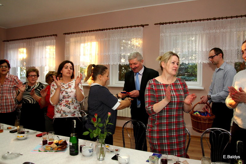 Rozśpiewany Dzień Kobiet w Drzeczkowie (zdjęcia)