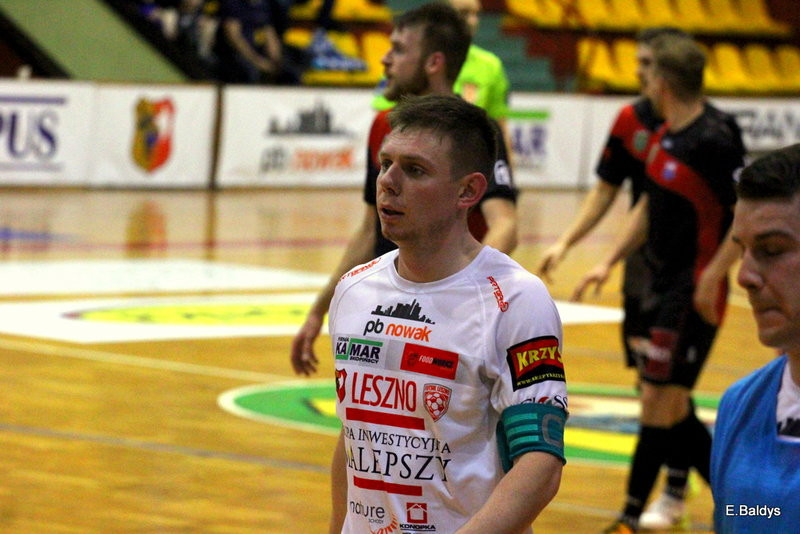 Skuteczny rewanż gości (zdjęcia)