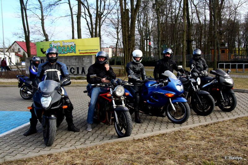 Wypoczynek zamiast handlu (zdjęcia)