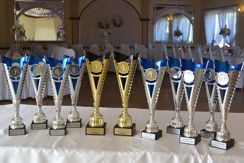 Gala Sportu w Krzemieniewie (zdjęcia)