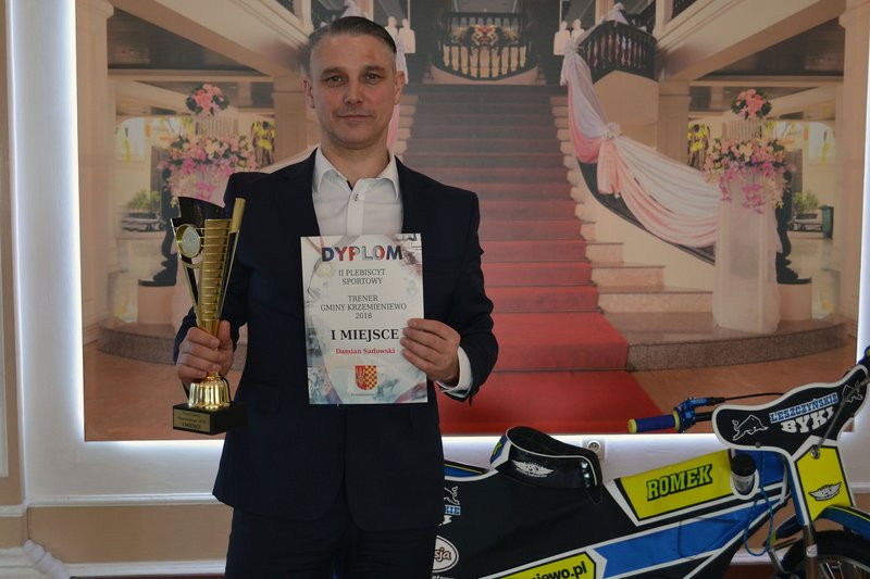 Gala Sportu w Krzemieniewie (zdjęcia)
