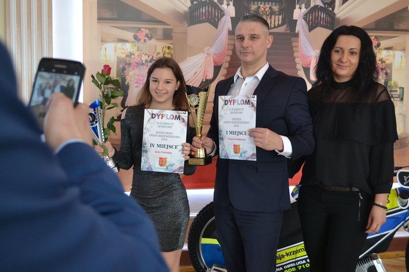 Gala Sportu w Krzemieniewie (zdjęcia)