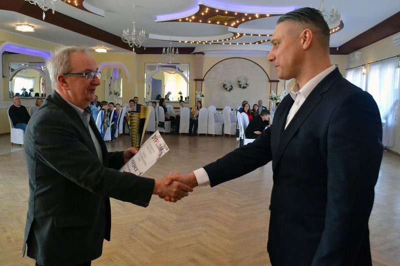 Gala Sportu w Krzemieniewie (zdjęcia)