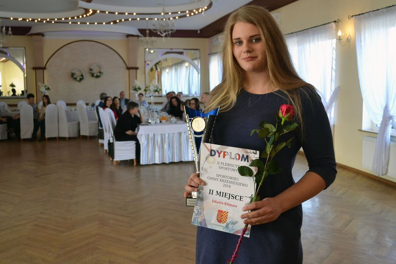 Gala Sportu w Krzemieniewie (zdjęcia)