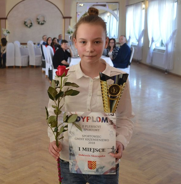 Gala Sportu w Krzemieniewie (zdjęcia)