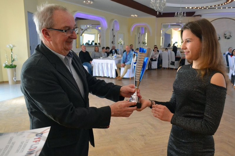 Gala Sportu w Krzemieniewie (zdjęcia)