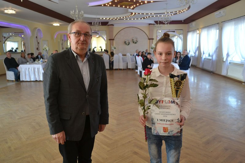 Gala Sportu w Krzemieniewie (zdjęcia)