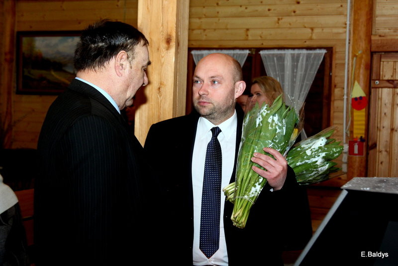 Wesoły Dzień Kobiet z... ptaszkiem w Robczysku (zdjęcia)