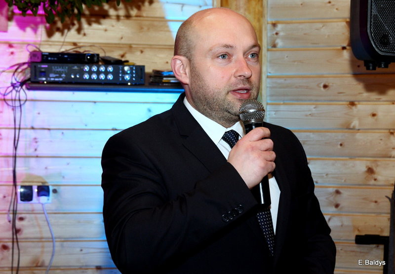 Wesoły Dzień Kobiet z... ptaszkiem w Robczysku (zdjęcia)