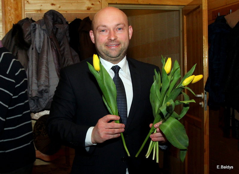 Wesoły Dzień Kobiet z... ptaszkiem w Robczysku (zdjęcia)