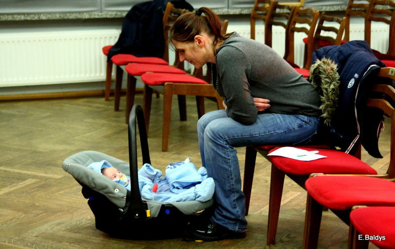 Kolejne becikowe wręczone (zdjęcia)