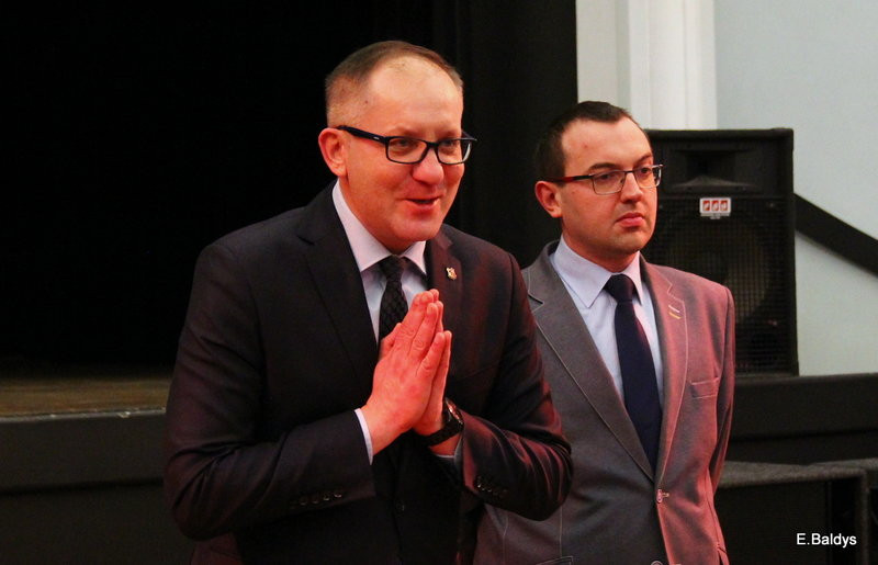 Kolejne becikowe wręczone (zdjęcia)