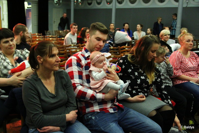 Kolejne becikowe wręczone (zdjęcia)