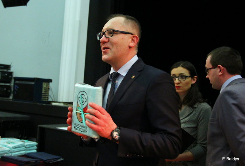 Kolejne becikowe wręczone (zdjęcia)