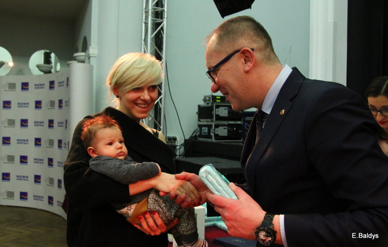 Kolejne becikowe wręczone (zdjęcia)