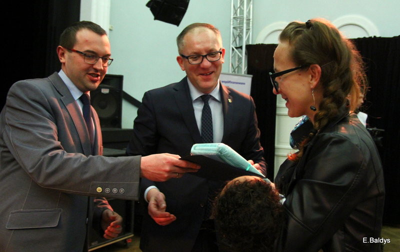 Kolejne becikowe wręczone (zdjęcia)