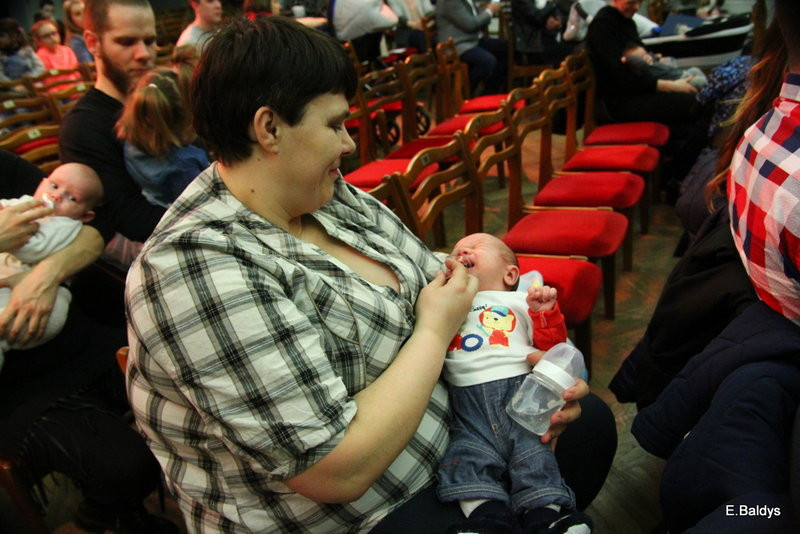 Kolejne becikowe wręczone (zdjęcia)
