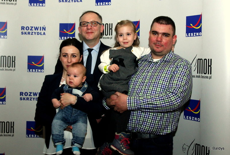 Kolejne becikowe wręczone (zdjęcia)