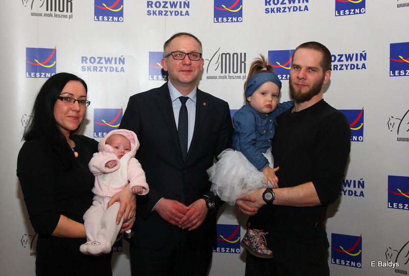 Kolejne becikowe wręczone (zdjęcia)